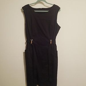 Ellen Tracy career dress